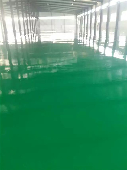 桐梓给你一份 地坪漆施工 + 维修（翻新）