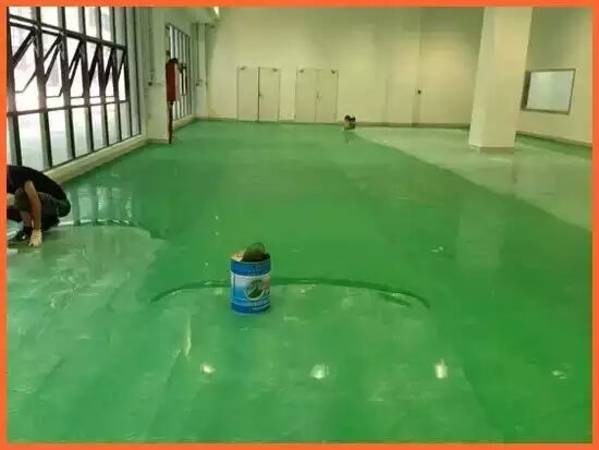 桐梓选择适合室外地坪漆翻新的材料 
