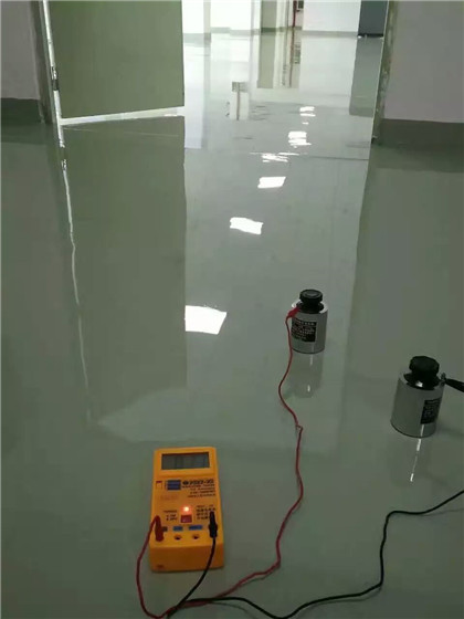 桐梓 防静电自流平检测