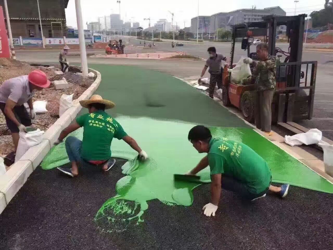 桐梓 地坪漆翻新施工全流程方案