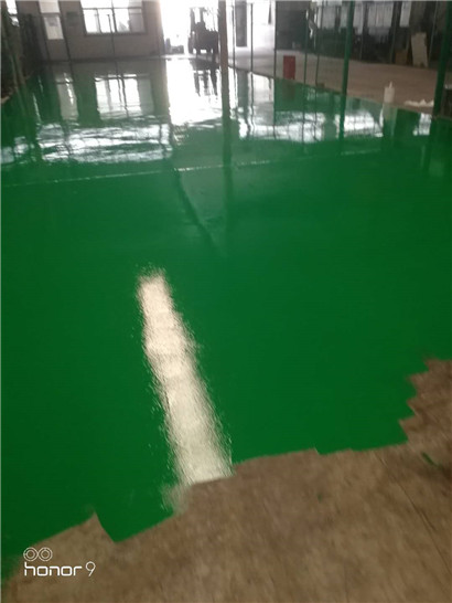桐梓下面我给你一份非常实用、地坪漆施工翻新